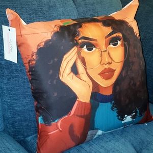 Beautiful Portrait Pillow Covers!